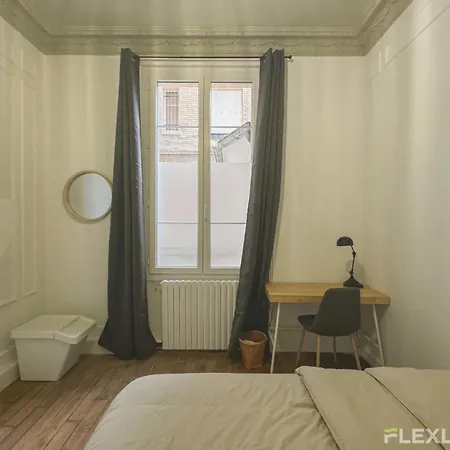 Flexliving - 99 Felix Faure - Casa vacanze Parigi